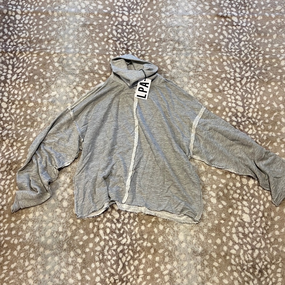 NWT LPA Sweater